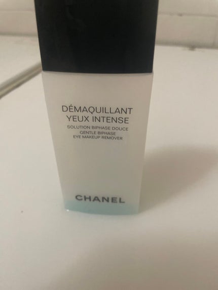 デマキヤン ユー アンタンス/CHANEL/ポイントメイクリムーバーを使ったクチコミ(1枚目)