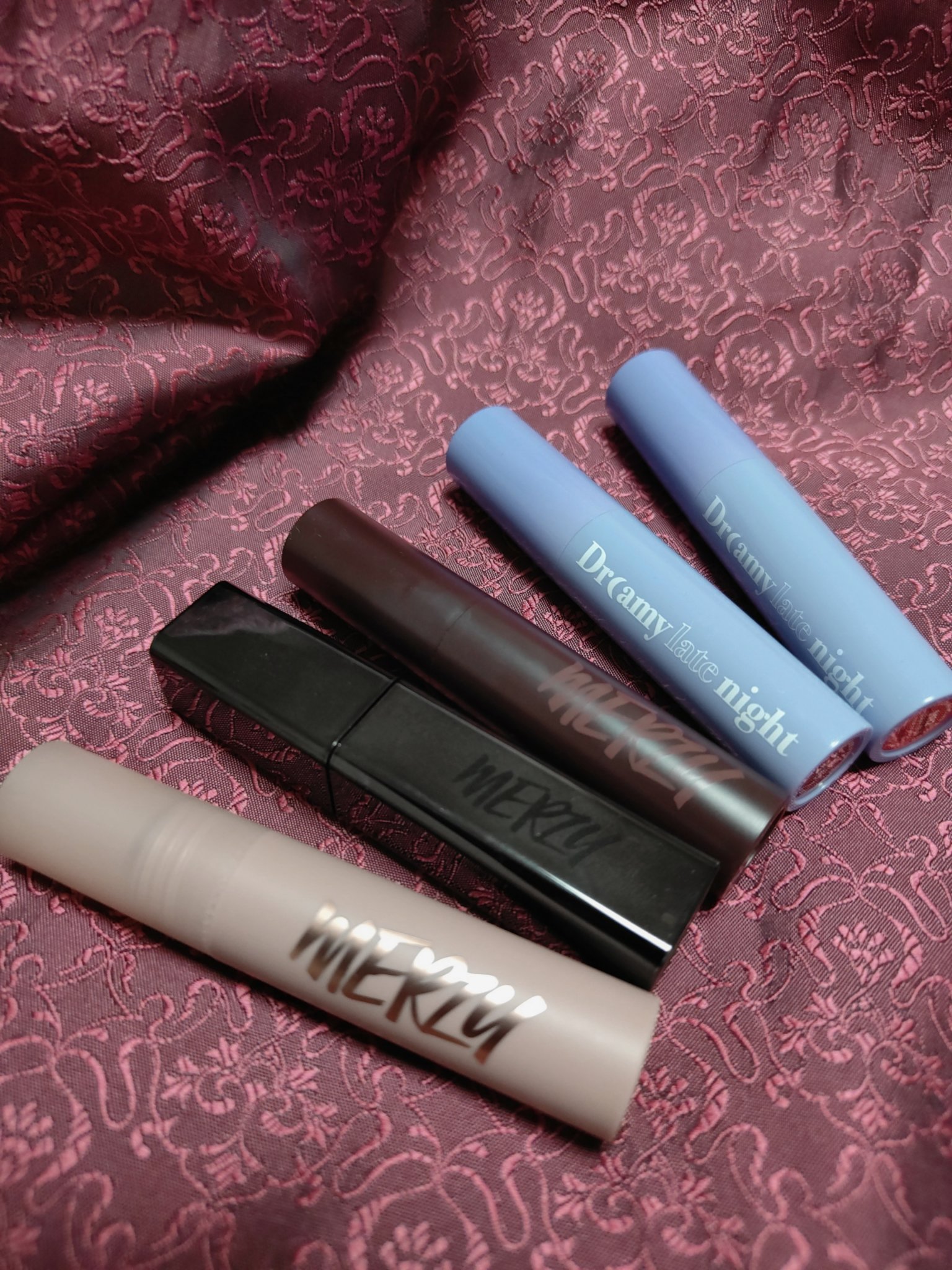 アカデミアメロウティント/MERZY/リップティントを使ったクチコミ（1枚目）