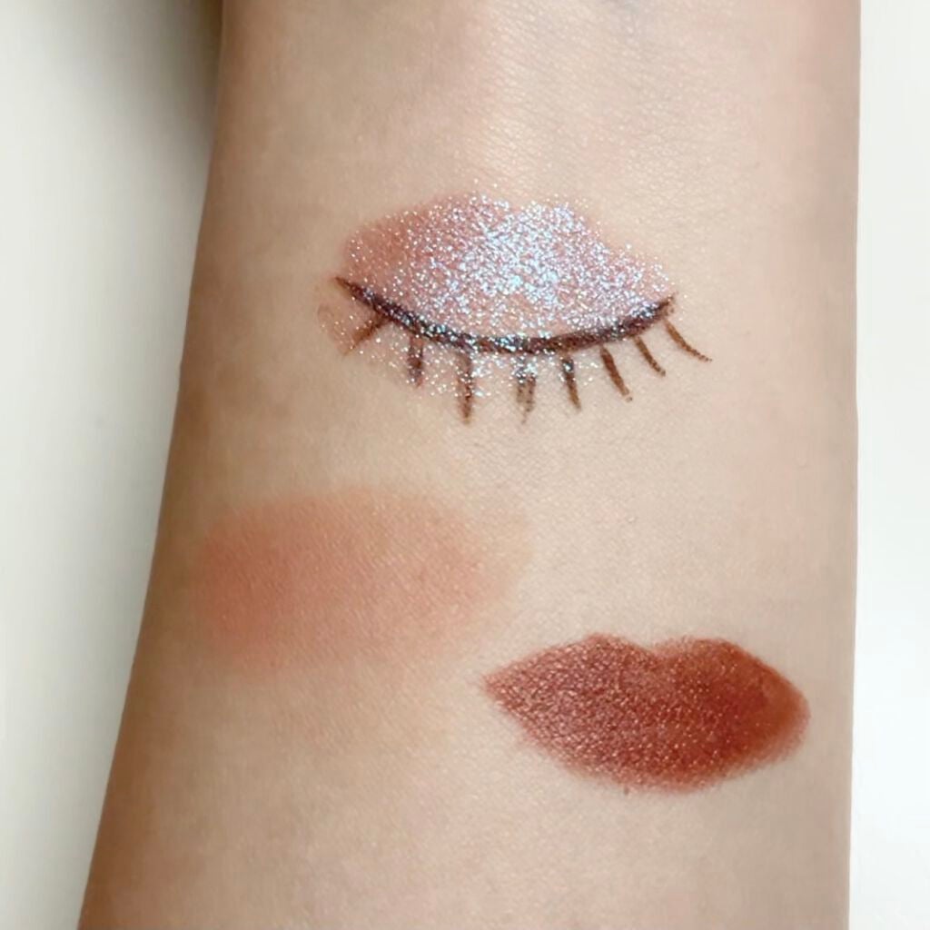 プティ コレクシオン ベストカラー/ローラ メルシエ/メイクアップキットを使ったクチコミ(2枚目)