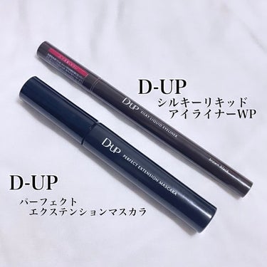 シルキーリキッドアイライナーWP/D-UP/リキッドアイライナーを使ったクチコミ（2枚目）