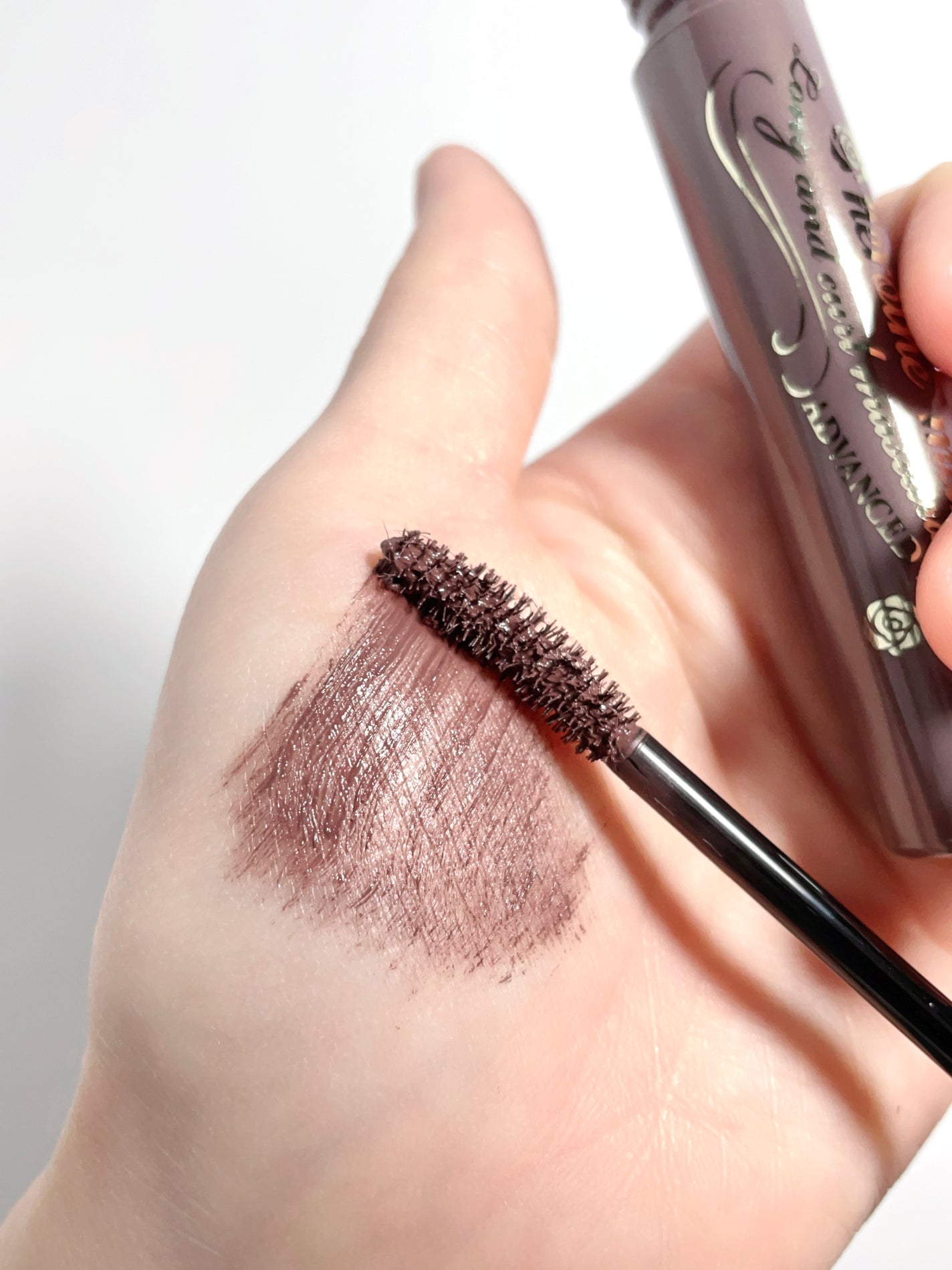 ロング&カールマスカラ アドバンストフィルム/ヒロインメイク/マスカラを使ったクチコミ(4枚目)