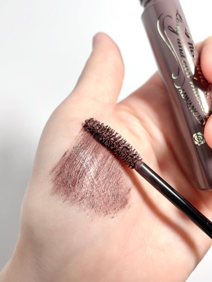 ロング&カールマスカラ アドバンストフィルム/ヒロインメイク/マスカラを使ったクチコミ(4枚目)