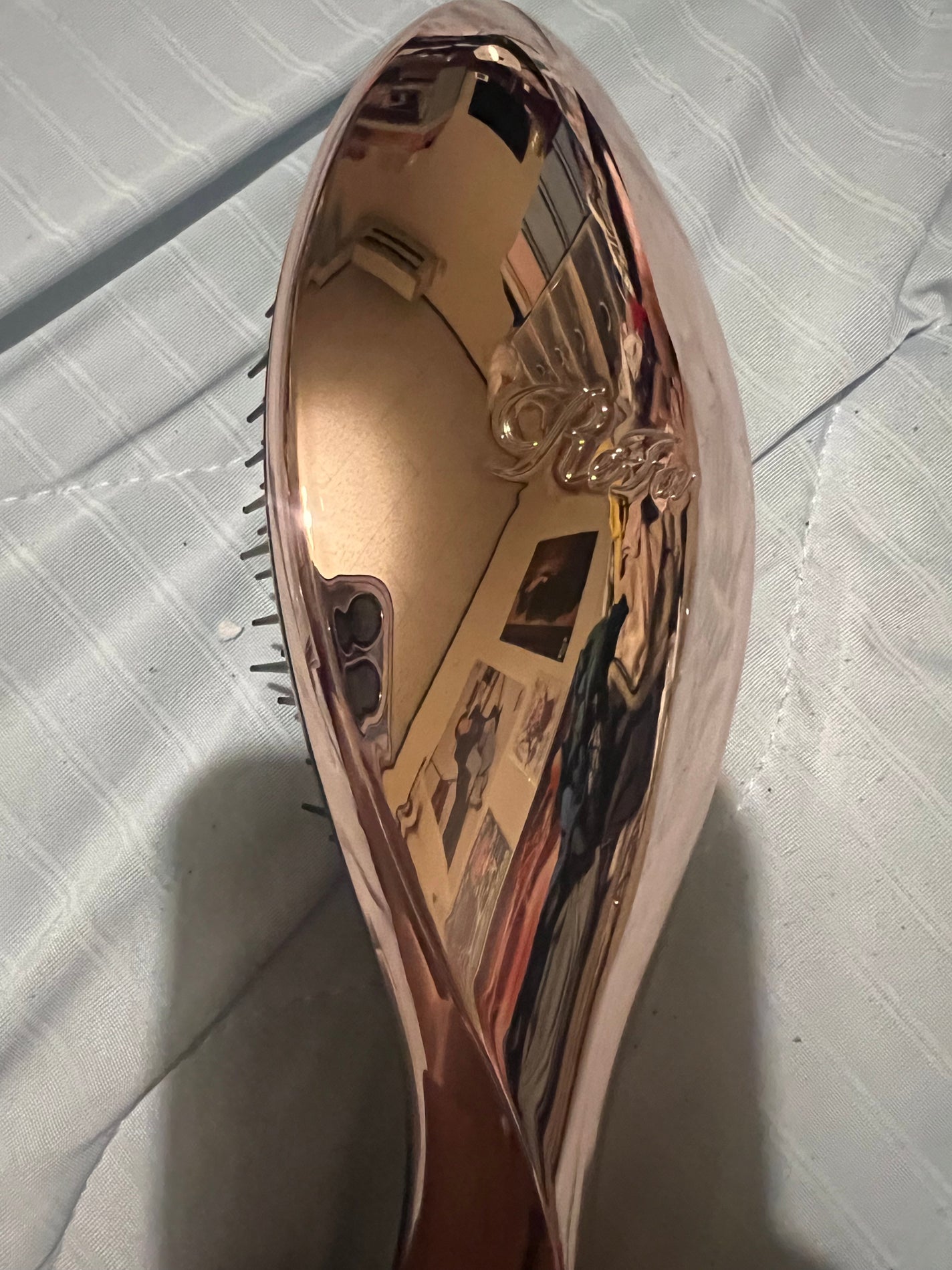 リファエールブラシ/ReFa/ヘアブラシを使ったクチコミ(2枚目)