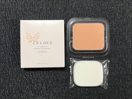 カルディ UVモイスチュア パウダーファンデーション /ダスキン/パウダーファンデーションを使ったクチコミ(5枚目)