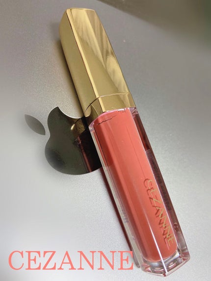 カラーティントリップ/CEZANNE/リップティントを使ったクチコミ(1枚目)