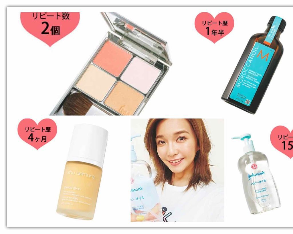 ベビーオイル 無香料/ジョンソンベビー/ボディオイルを使ったクチコミ(2枚目)