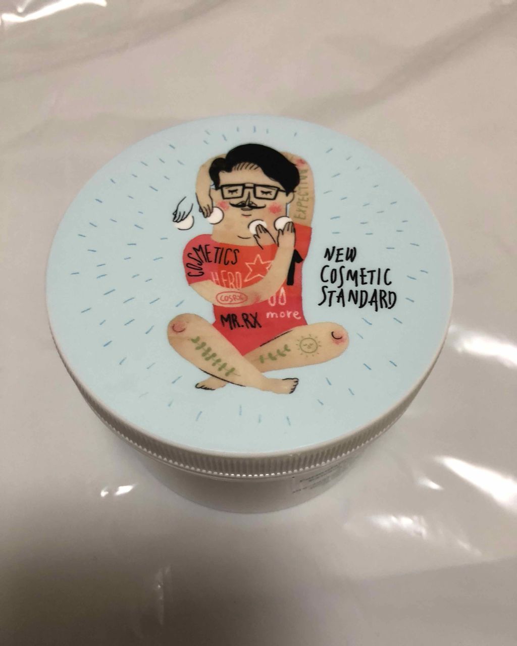 ワンステップモイスチャーアップパッド/COSRX/トナーパッドを使ったクチコミ(1枚目)