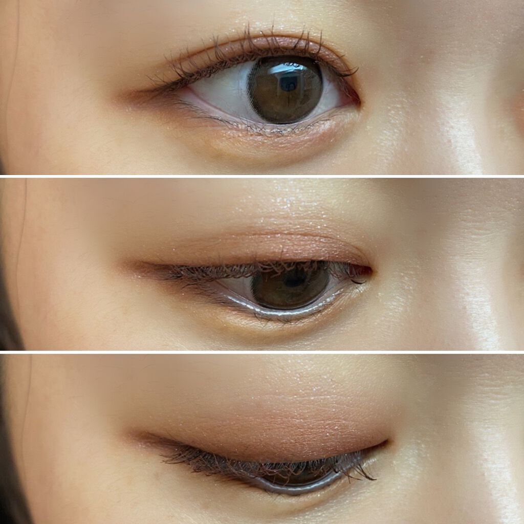 トーン タッチ アイズ/SUQQU/単色アイシャドウを使ったクチコミ（2枚目）