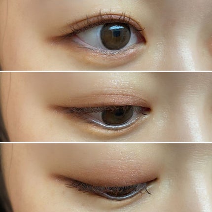 シグニチャー カラー アイズ/SUQQU/アイシャドウパレットを使ったクチコミ(2枚目)