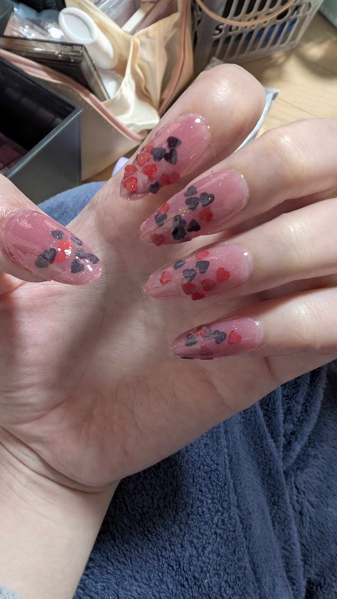 ネイルパーツ/SHEIN/ネイルチップ・パーツを使ったクチコミ（1枚目）