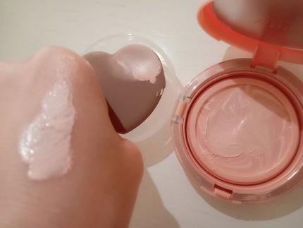 ジューシーパン スキンケアプライマー/A’pieu/化粧下地を使ったクチコミ(7枚目)