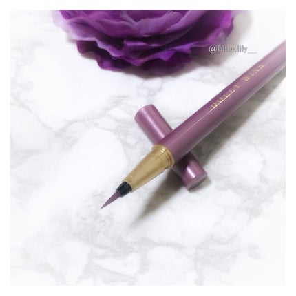 マイベストライナー/ドーリーウインク/リキッドアイライナーを使ったクチコミ(2枚目)