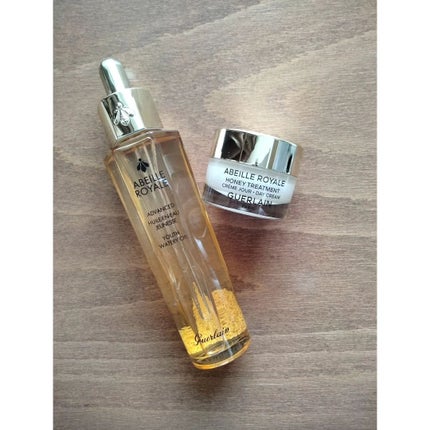 アベイユ ロイヤル ウォータリー オイル セロム/GUERLAIN/美容液を使ったクチコミ(1枚目)