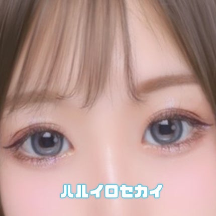 Angelcolor Bambi Series 1day /AngelColor/ワンデー(1DAY)カラコンを使ったクチコミ(3枚目)