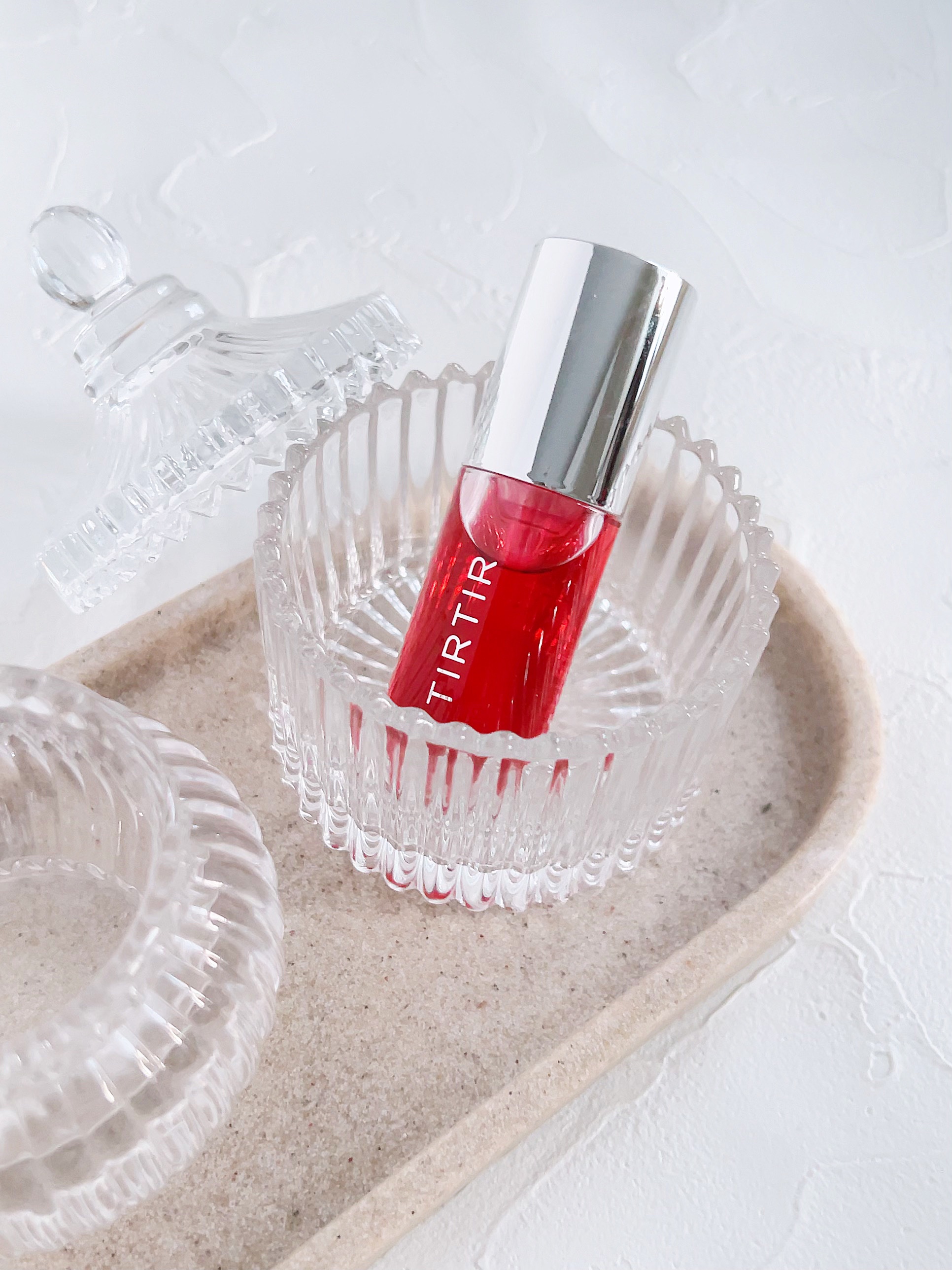 ティルティル マイグロウリップオイル/TIRTIR(ティルティル)/リップオイルを使ったクチコミ（1枚目）