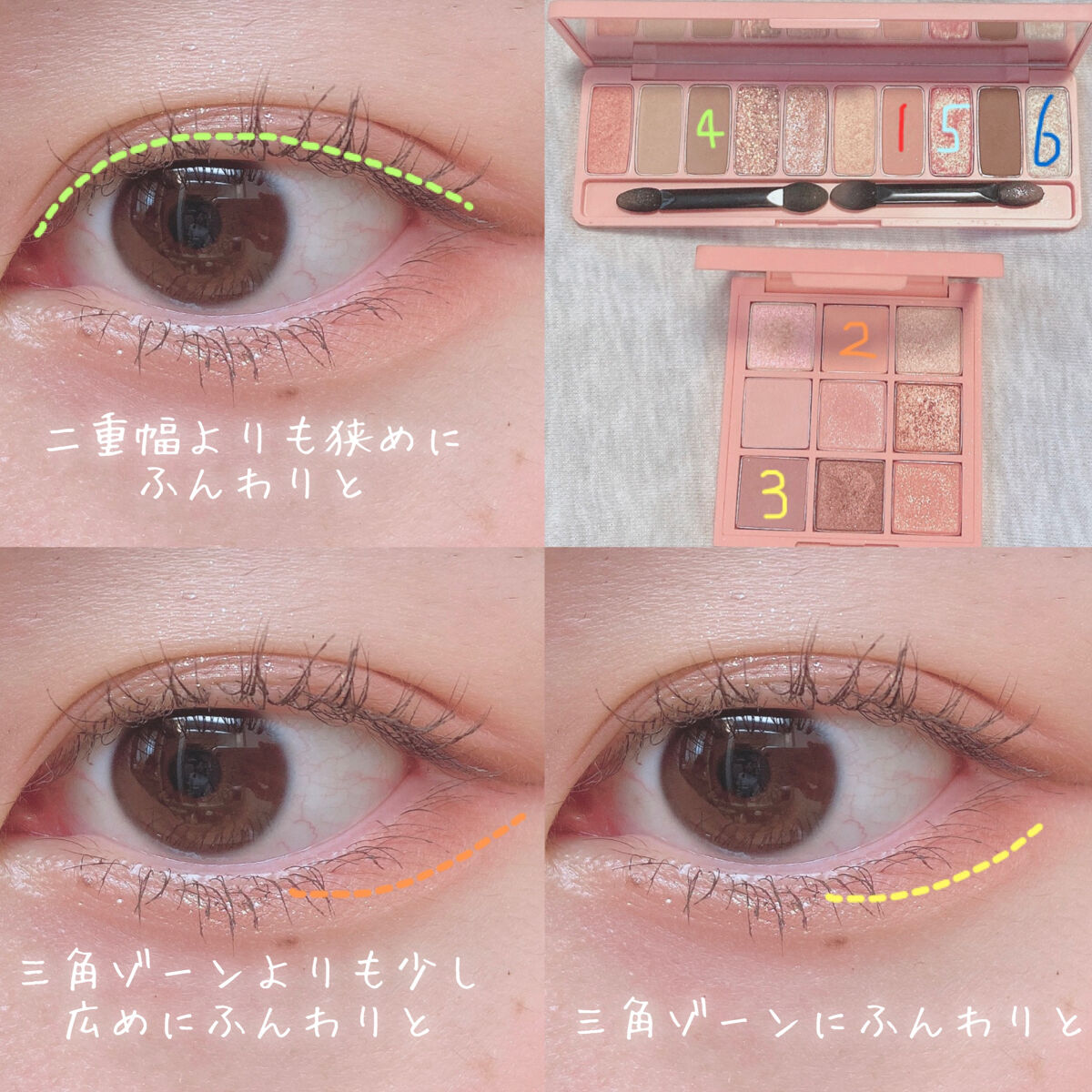 3CE ベルベット リップティント #NEW NUDE/3CE/リップティントを使ったクチコミ（3枚目）