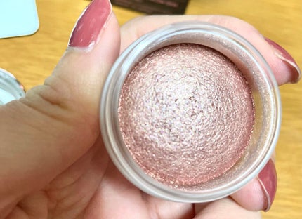 アイグロウ ジェム/DECORTÉ/ジェル・クリームアイシャドウを使ったクチコミ(4枚目)