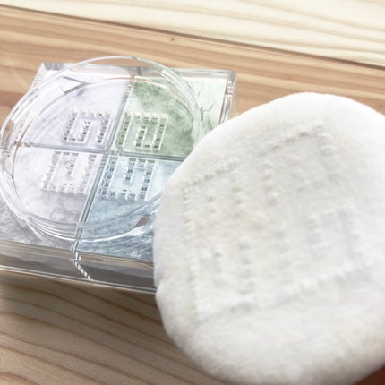 プリズム・リーブル/GIVENCHY/ルースパウダーを使ったクチコミ(4枚目)