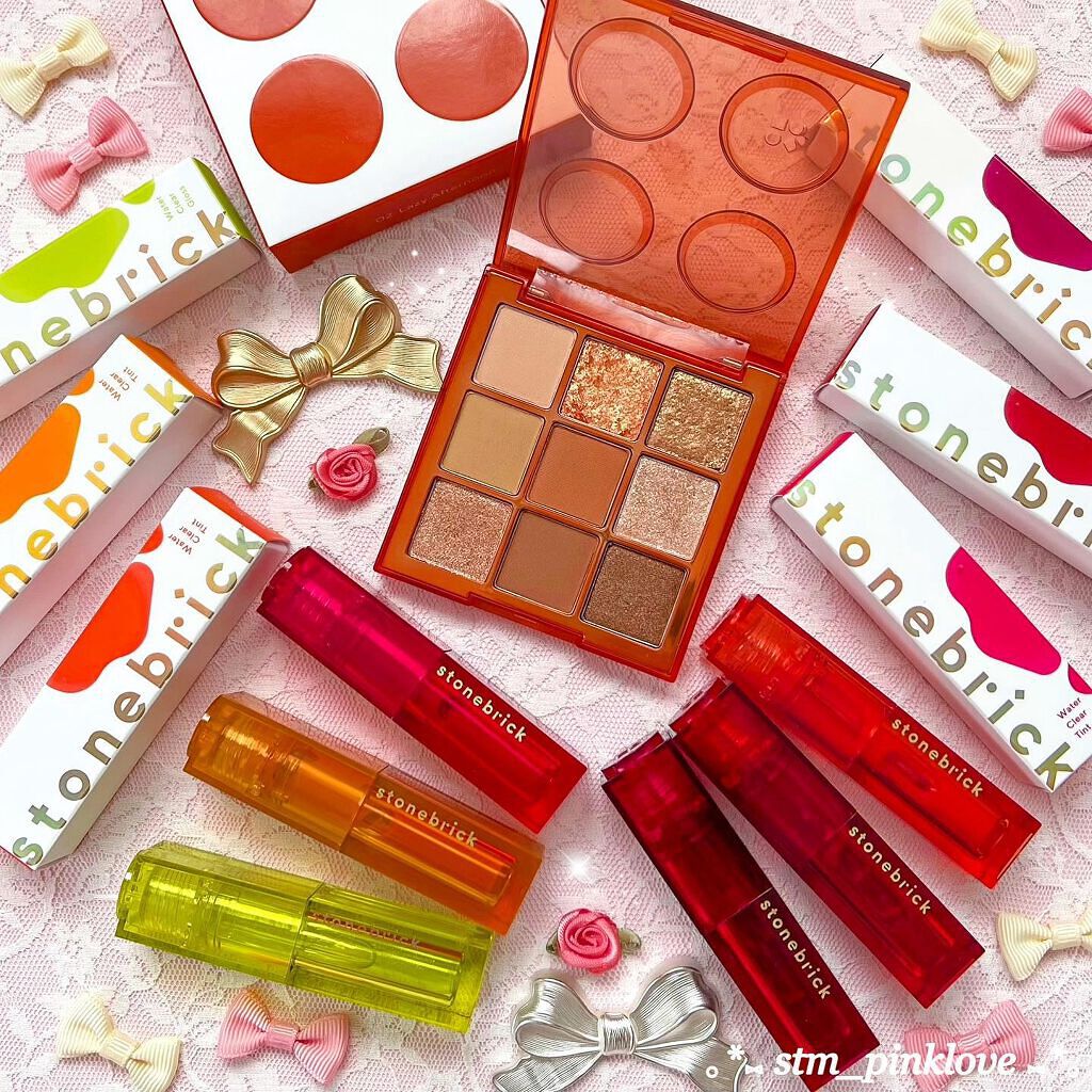 デイログアイパレット/STONEBRICK/アイシャドウパレットを使ったクチコミ（1枚目）