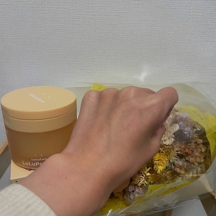 ふじりんご on LIPS 「.#lululun@lululun_jp様よりトナーパッドを提..」(5枚目)