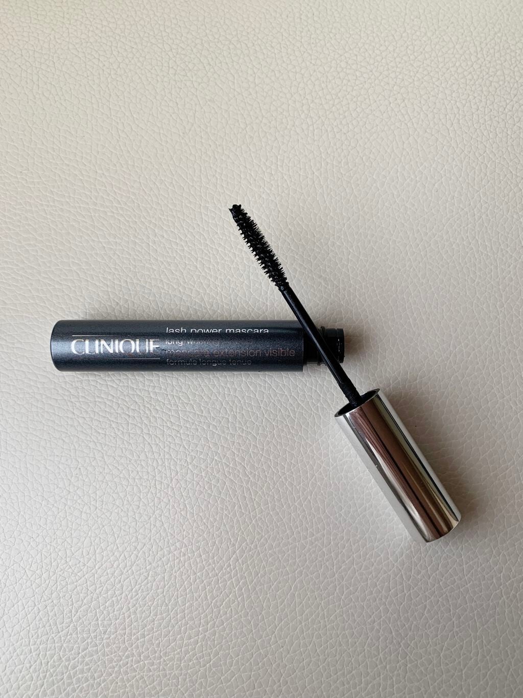 ラッシュ パワー マスカラ ロングウェアリング フォーミュラ/CLINIQUE/マスカラを使ったクチコミ(2枚目)