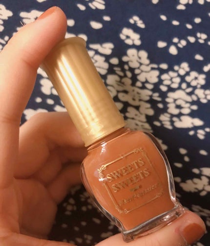 ネイルパティシエ/スウィーツ スウィーツ/マニキュアを使ったクチコミ(1枚目)