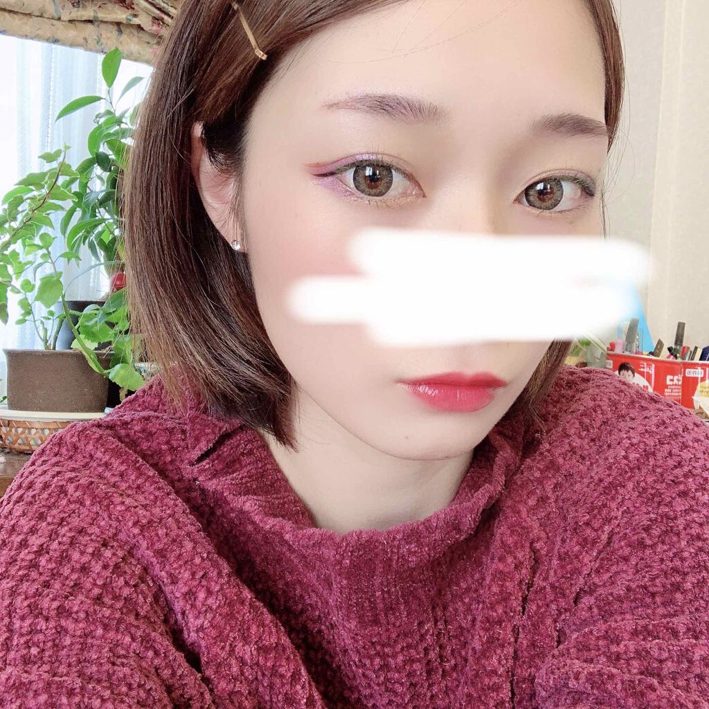 口紅（詰替用）/ちふれ/口紅を使ったクチコミ（2枚目）