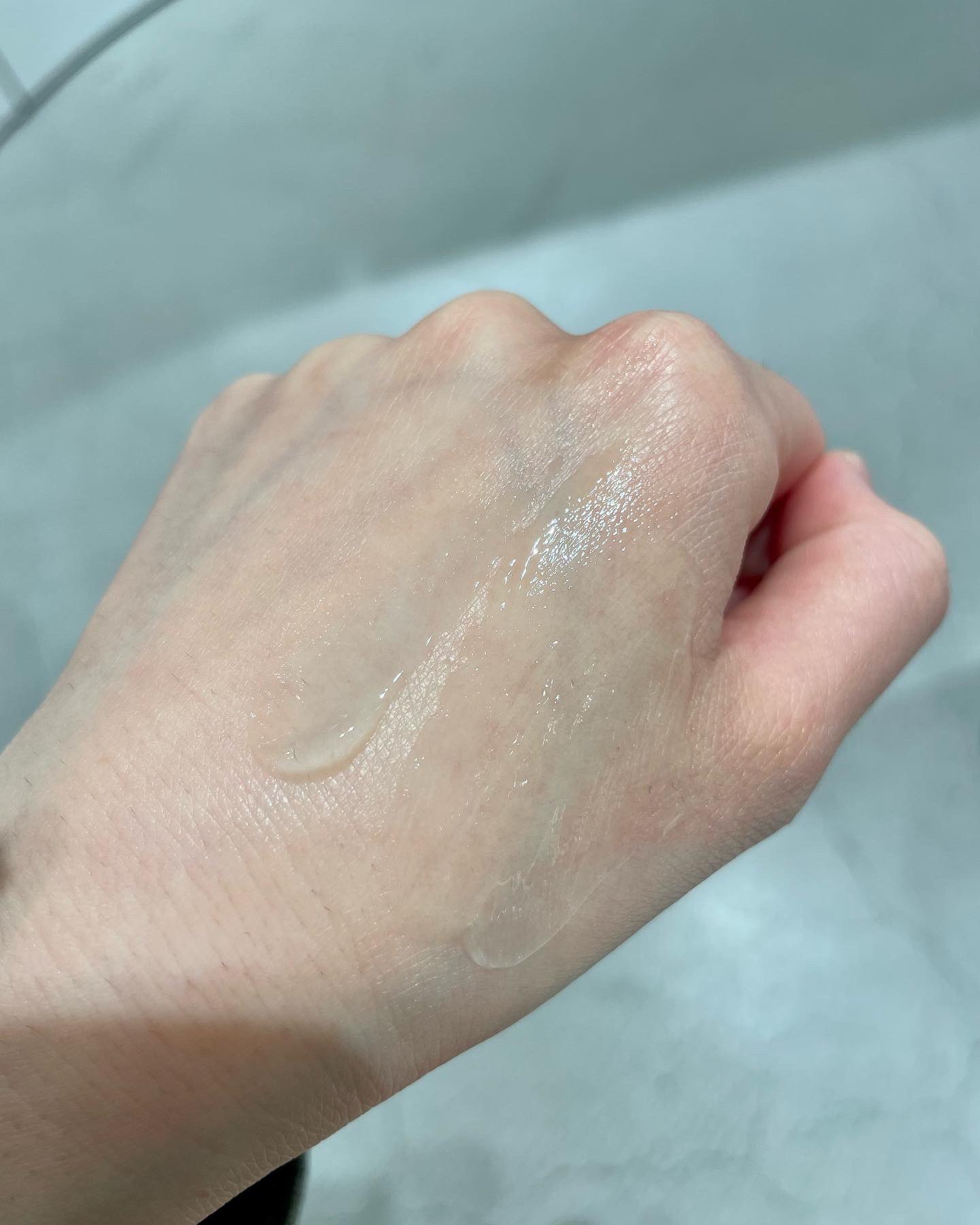 コラミドパーフェクトオールインワンジェル/CORAMIDO/オールインワン化粧品を使ったクチコミ（3枚目）