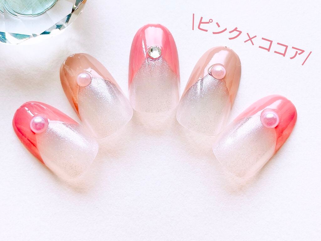 カラフルネイルズ/キャンメイク/マニキュアを使ったクチコミ(1枚目)