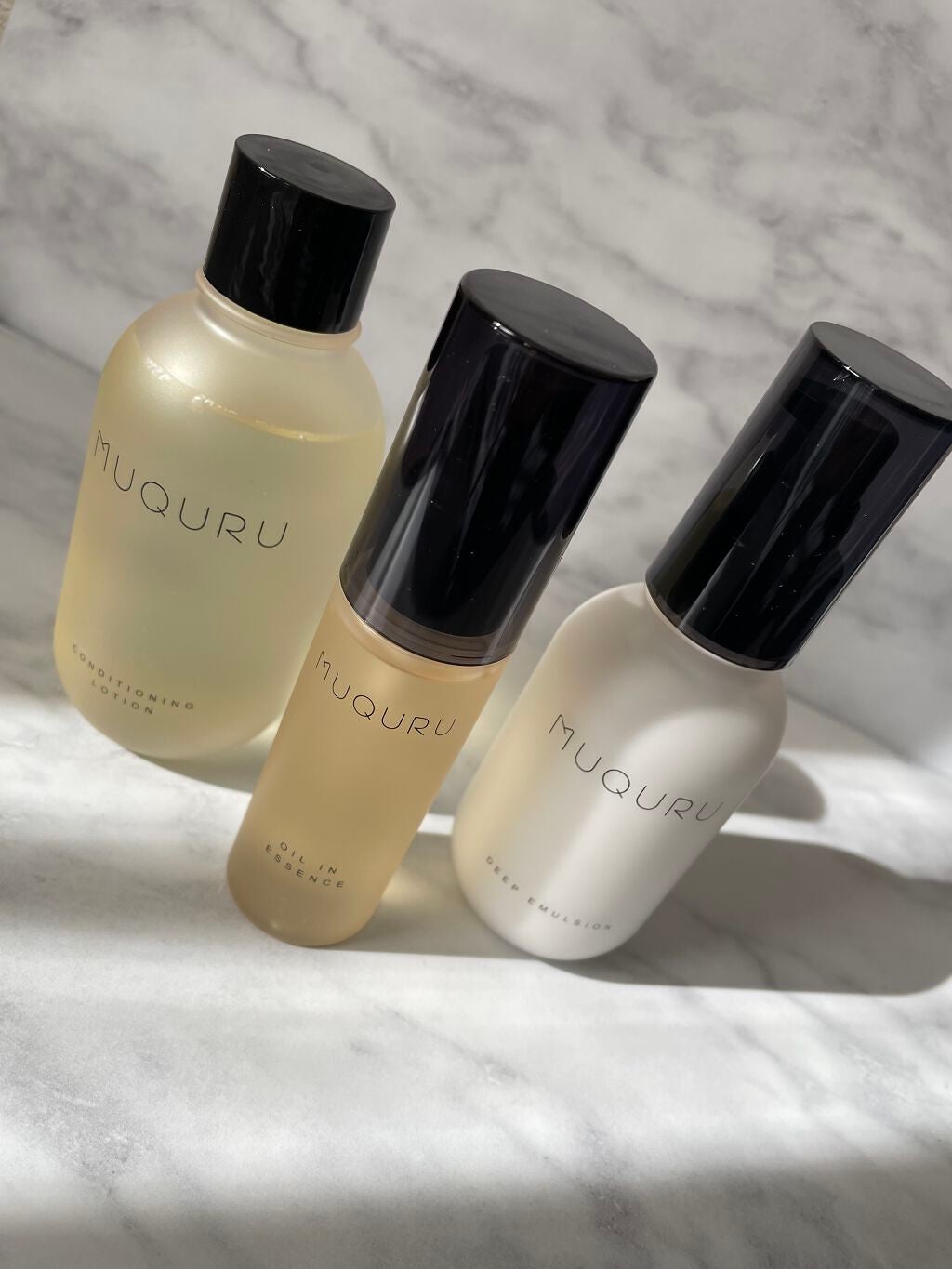 ☆misako★ on LIPS 「みなさんこんばんは♪今日はコチラのご紹介MUQURUディープエ..」(5枚目)