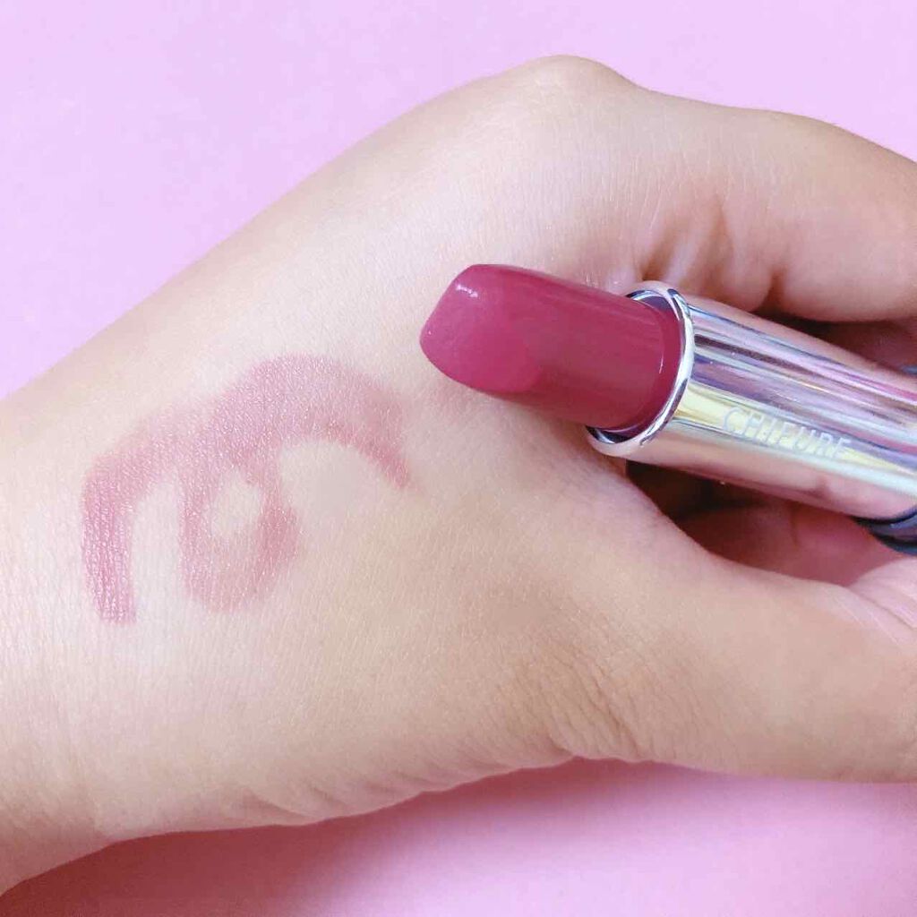 口紅(詰替用)/ちふれ/口紅を使ったクチコミ(2枚目)