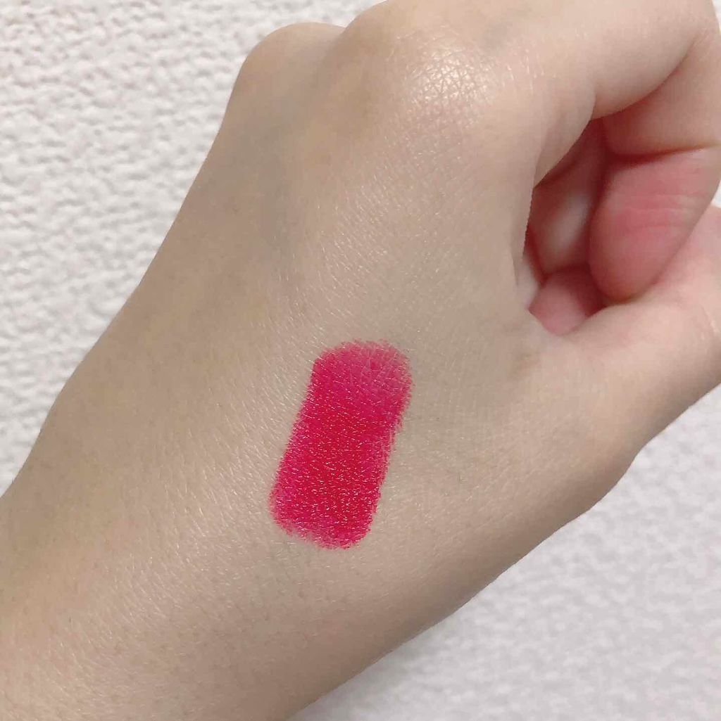 スーパー ラストラス リップスティック/REVLON/口紅を使ったクチコミ（2枚目）