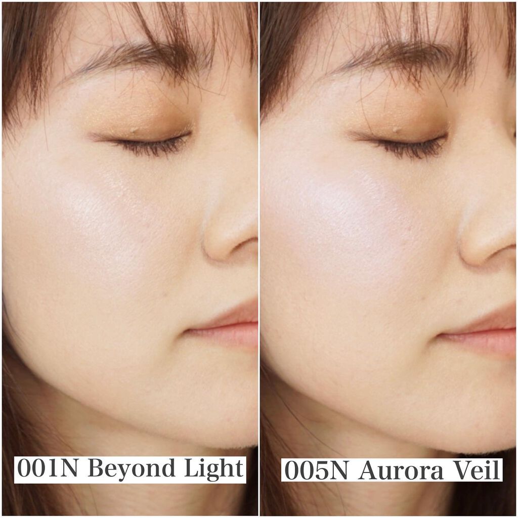 アディクション ザ ブラッシュ ニュアンサー/ADDICTION/パウダーチークを使ったクチコミ(4枚目)