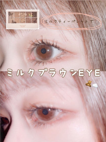 プロ アイ パレット/CLIO/アイシャドウパレットを使ったクチコミ(1枚目)