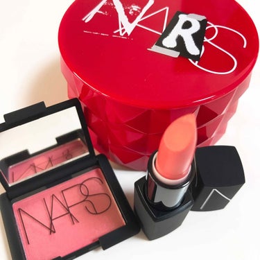 リトルフェティッシュ 8378/NARS/メイクアップキットを使ったクチコミ（1枚目）