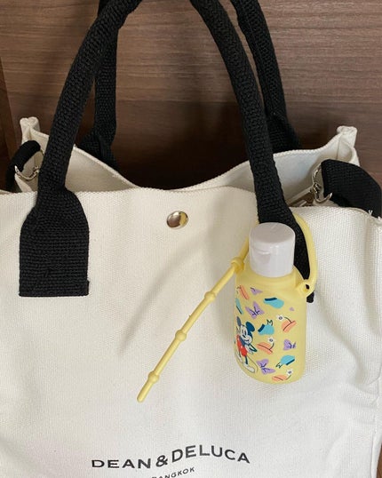 Carrie125 on LIPS 「【SARAYAAlsoft手指消毒ローション60mlストラップ..」(5枚目)