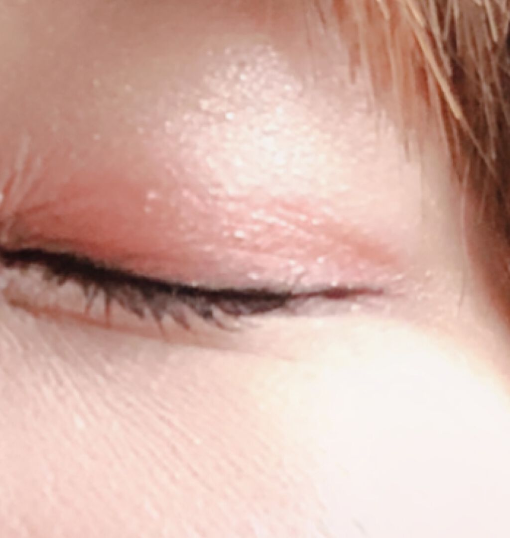 ナチュラル チークN/CEZANNE/パウダーチークを使ったクチコミ(2枚目)