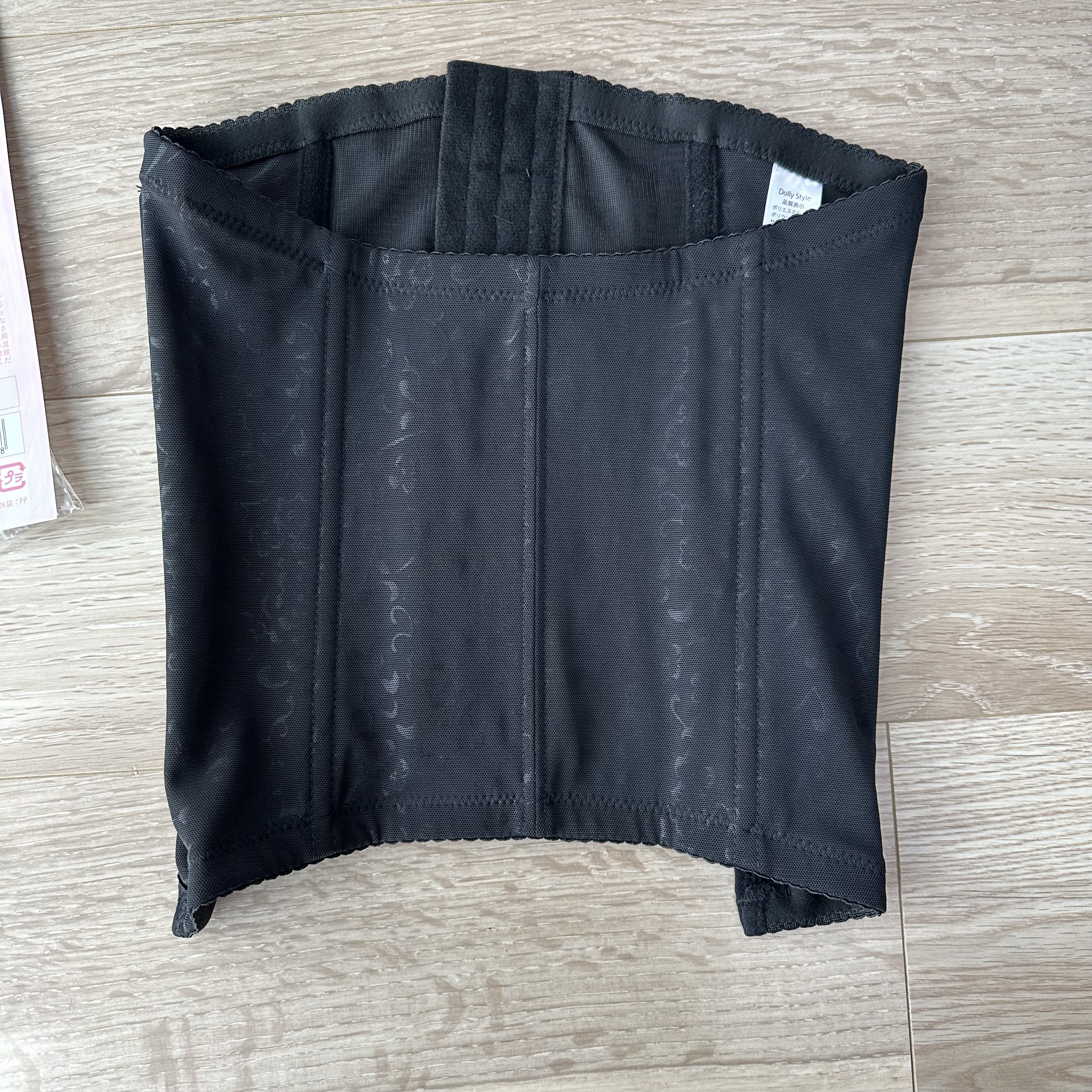 slim corset/DOLLY STYLE/ボディグッズを使ったクチコミ（2枚目）