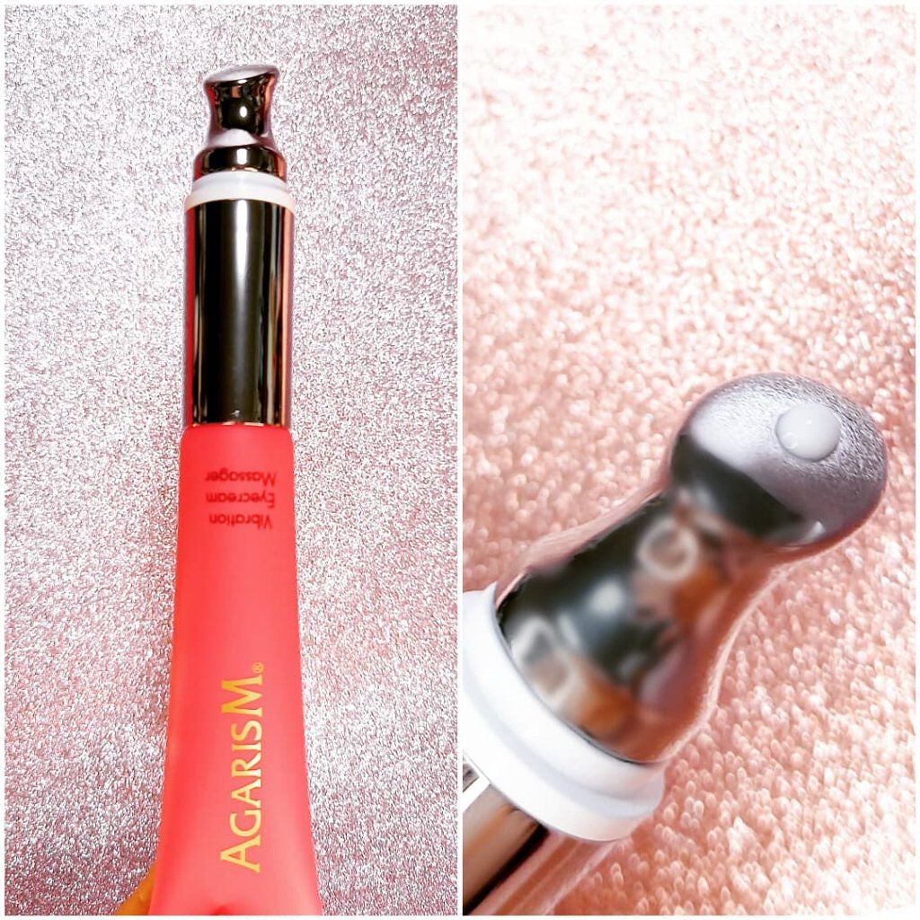 twinkle_blush_9ls on LIPS 「画期的なアイテム!振動マッサージャーと美容クリームが一つになっ..」(3枚目)