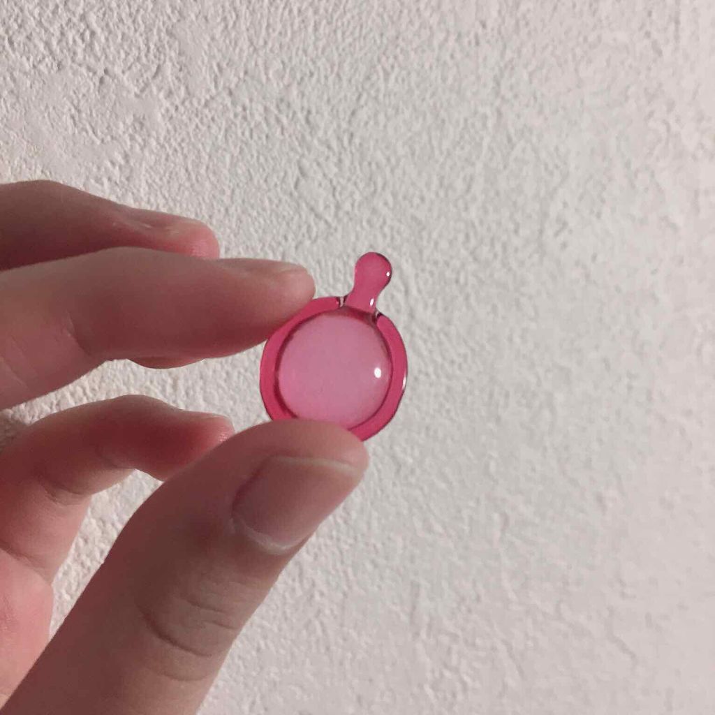 ヘアーオイル【トリートメント】/ellips/ヘアオイルを使ったクチコミ(3枚目)