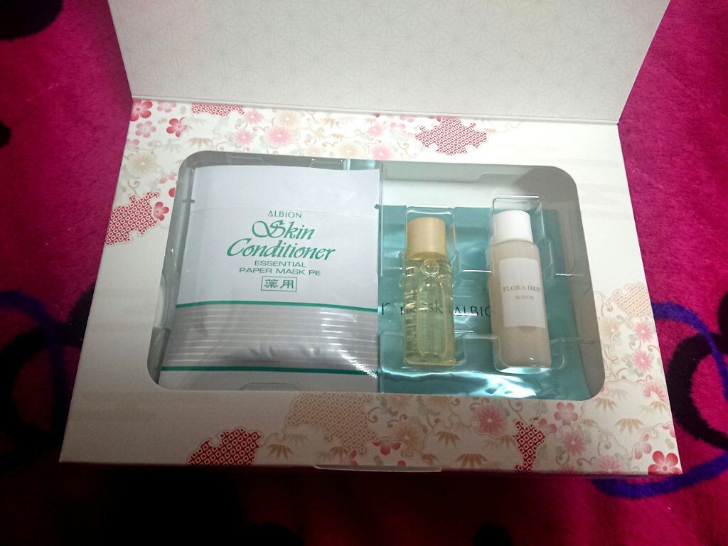 エクサージュ ディープデュウ クリーム/ALBION/フェイスクリームを使ったクチコミ(3枚目)