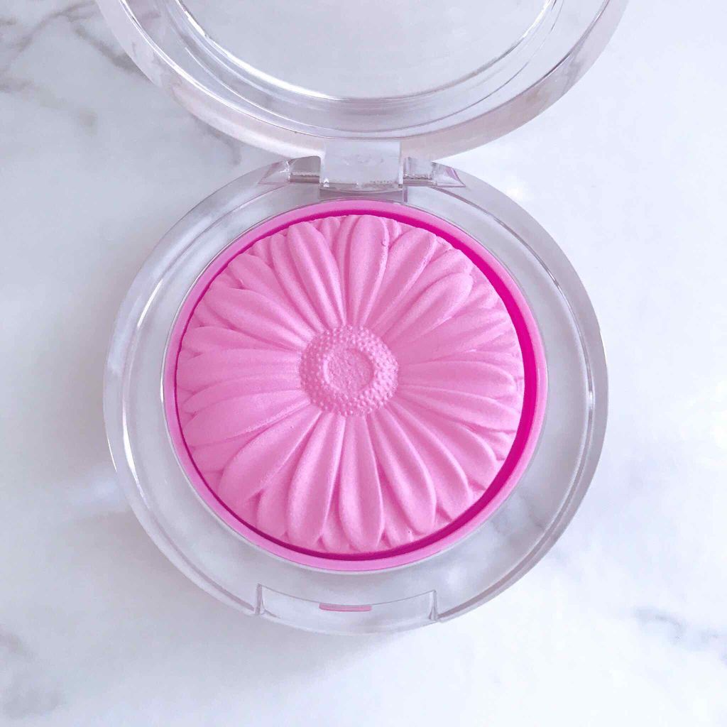 チーク ポップ/CLINIQUE/パウダーチークを使ったクチコミ(2枚目)