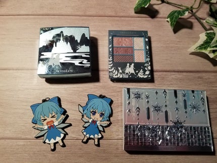 プロフィニッシュファンデーション/インテグレート/パウダーファンデーションを使ったクチコミ(2枚目)