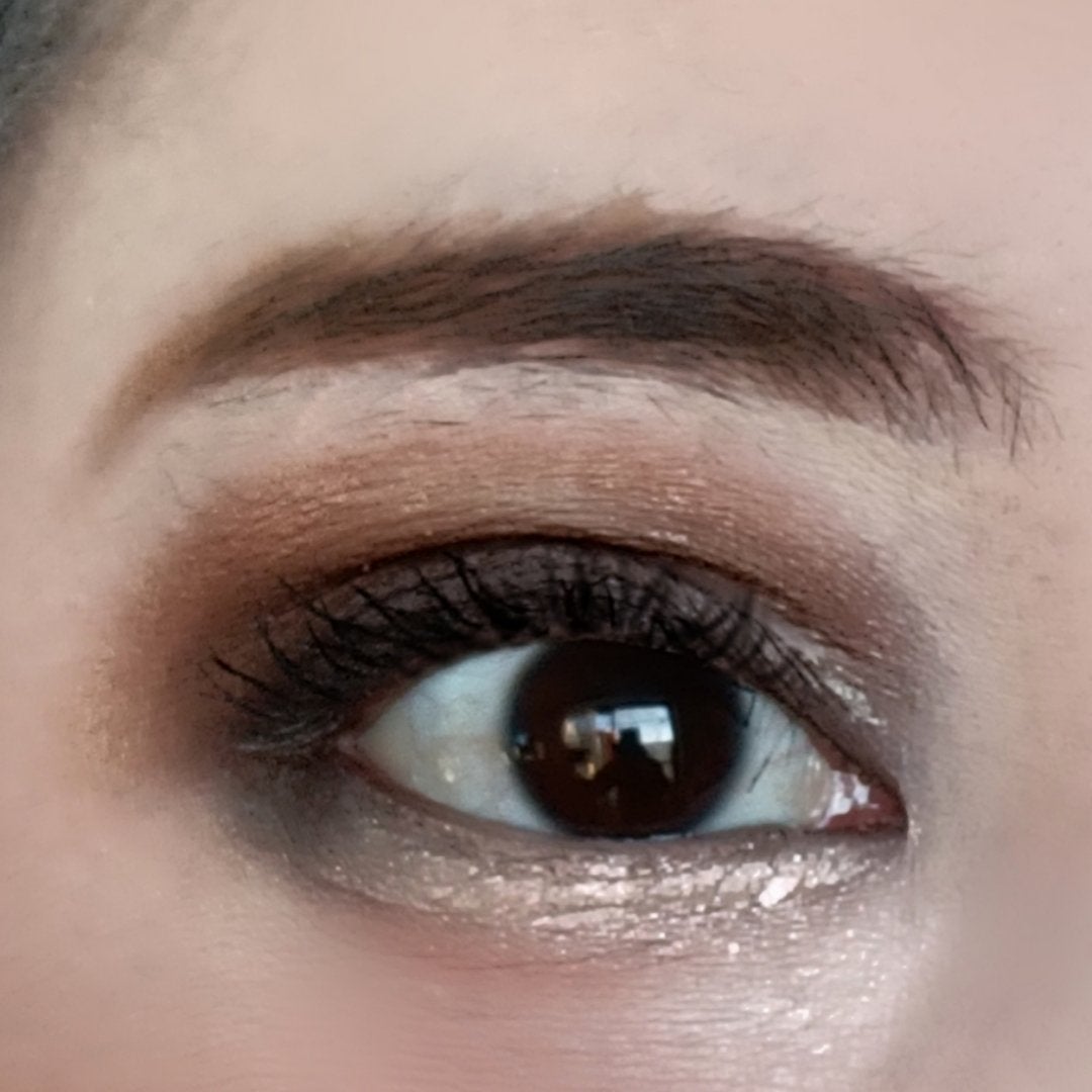 ノビモリマスカラ/キャンメイク/マスカラを使ったクチコミ(6枚目)