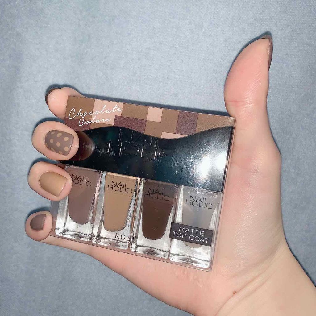 ネイルホリック Top coat/ネイルホリック/ネイルトップコートを使ったクチコミ（2枚目）