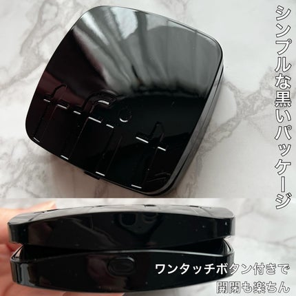 レイヤリングフィット グロークッションEX/TFIT/クッションファンデーションを使ったクチコミ(2枚目)