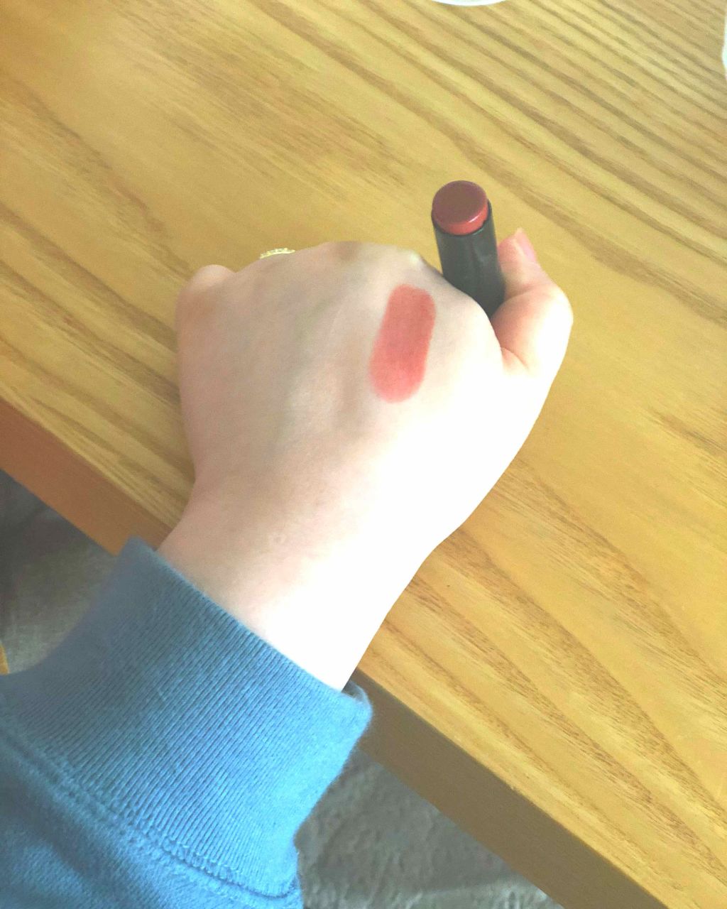 CCパーソナルリップクリーム/KATE/リップケアを使ったクチコミ（1枚目）