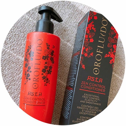 シャンプー/コンディショナー/レブロン オロフルイド/シャンプー・コンディショナーを使ったクチコミ(1枚目)