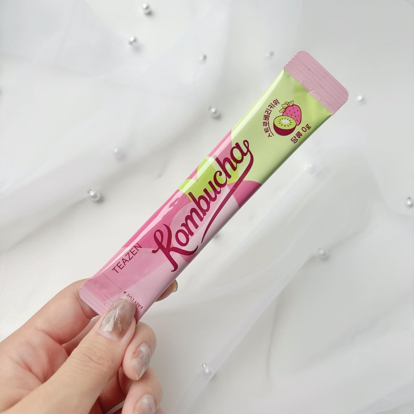 コンブチャ/TEAZEN/コンブチャを使ったクチコミ(2枚目)