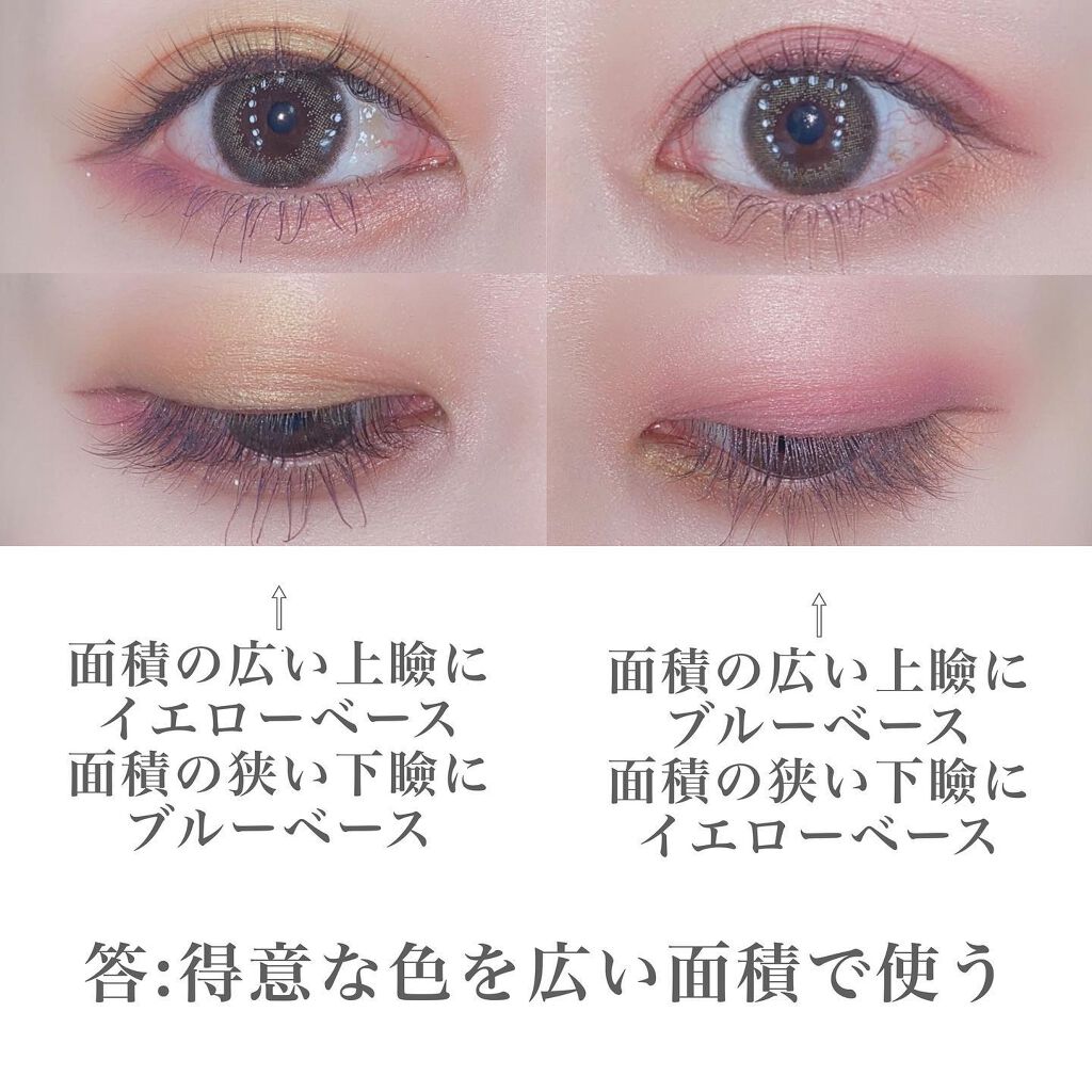 ディメンショナルビジョンアイパレットアリー/THREE/ジェル・クリームアイシャドウを使ったクチコミ（3枚目）